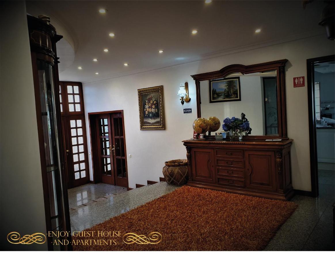 Enjoy Guest House Gmr גימראייש מראה חיצוני תמונה