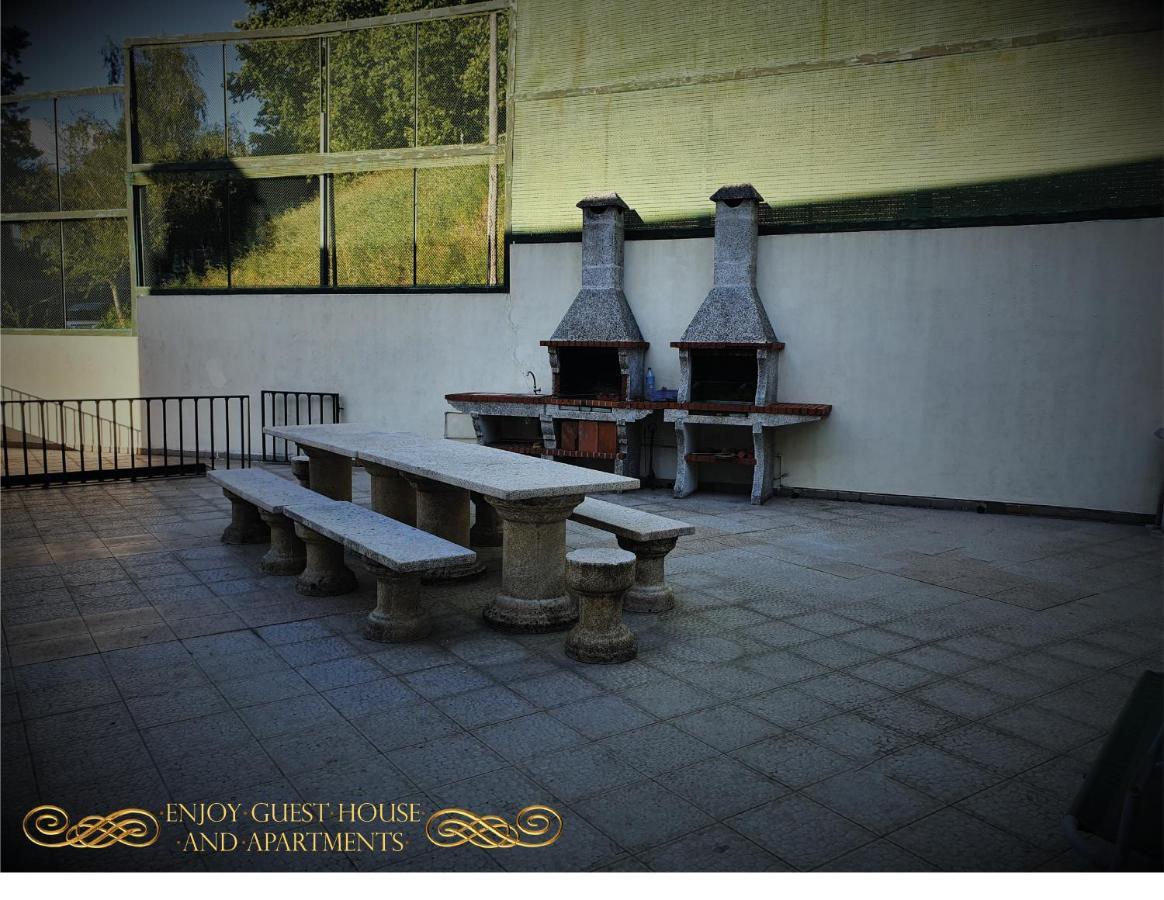 Enjoy Guest House Gmr גימראייש מראה חיצוני תמונה
