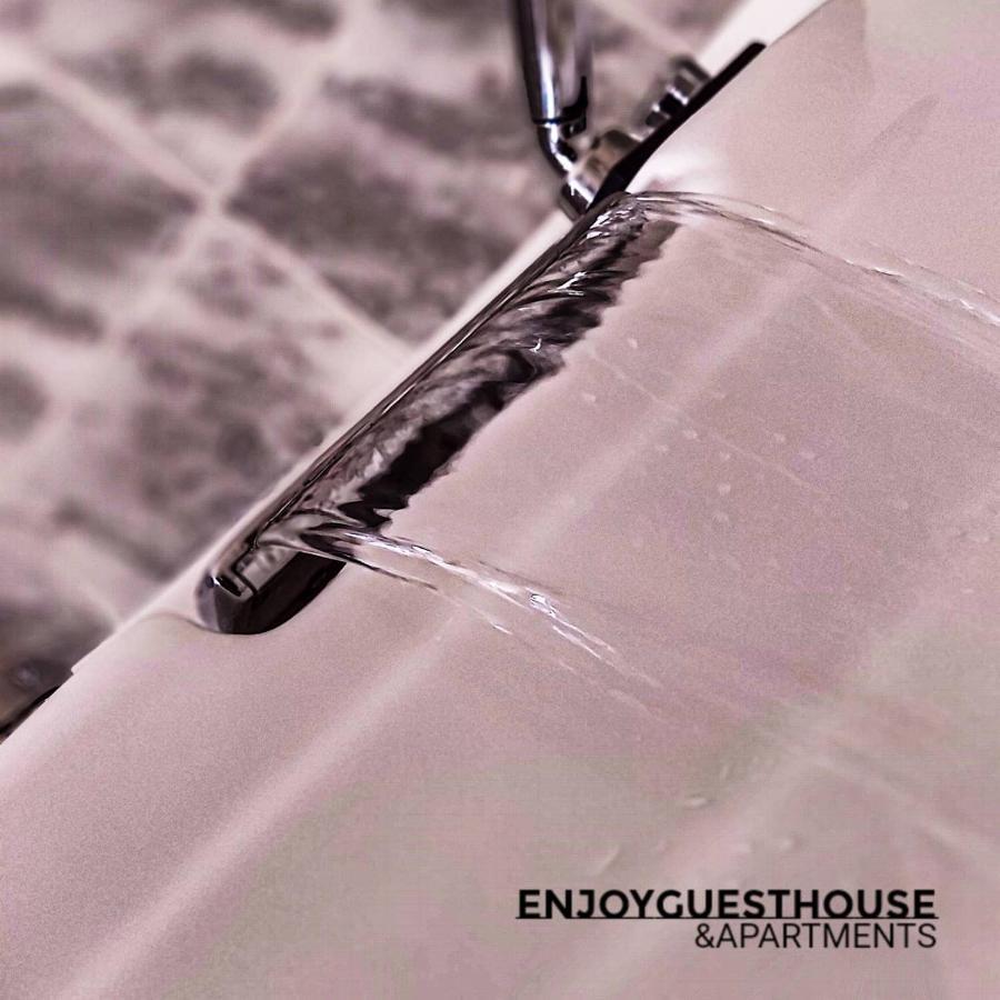 Enjoy Guest House Gmr גימראייש מראה חיצוני תמונה